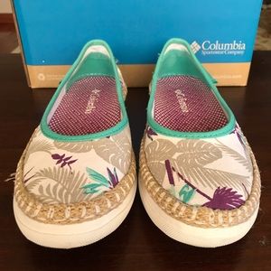 Columbia Vulcan N Vent Bettie Shoes